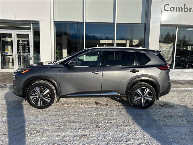 2023 Nissan Rogue SL (Stk: CVW1161AA) in Cambridge - Image 4 of 19