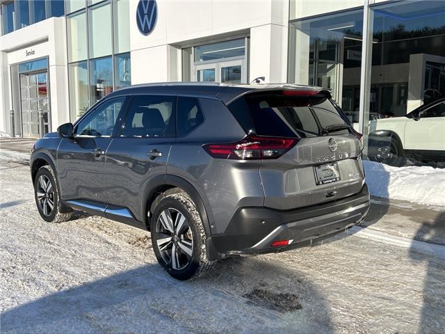 2023 Nissan Rogue SL (Stk: CVW1161AA) in Cambridge - Image 5 of 19