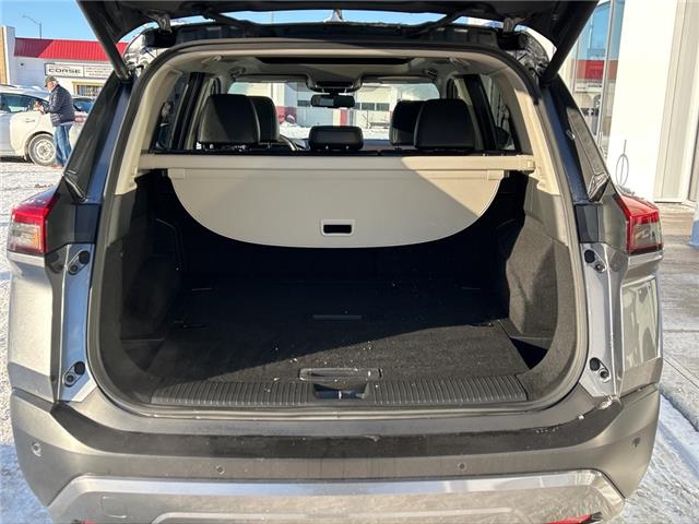 2023 Nissan Rogue SL (Stk: CVW1161AA) in Cambridge - Image 7 of 19