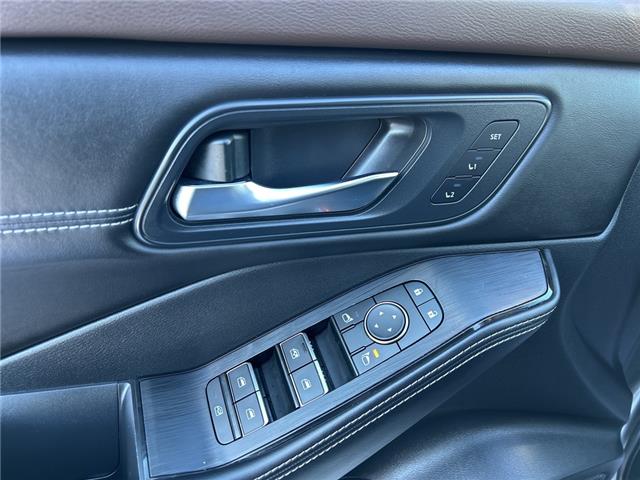 2023 Nissan Rogue SL (Stk: CVW1161AA) in Cambridge - Image 10 of 19