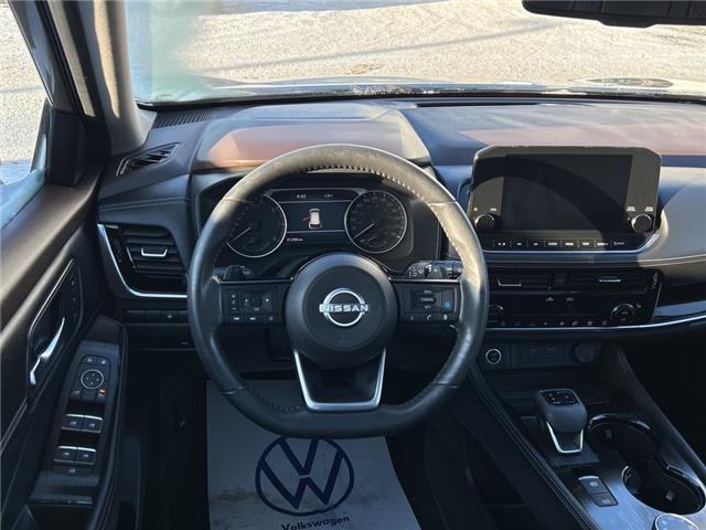 2023 Nissan Rogue SL (Stk: CVW1161AA) in Cambridge - Image 15 of 19