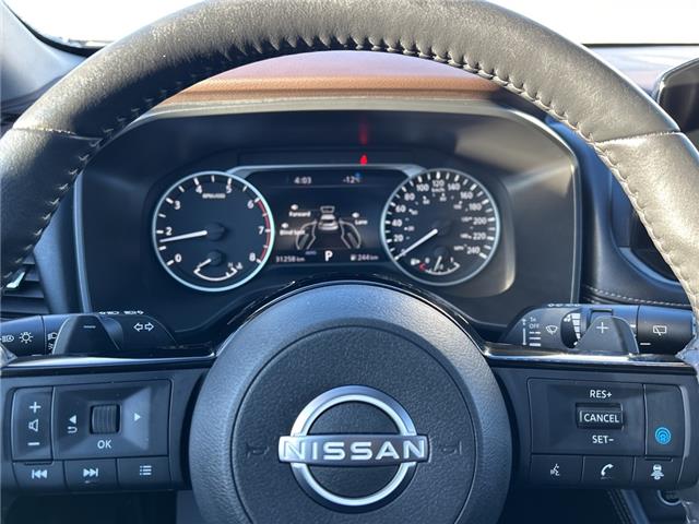 2023 Nissan Rogue SL (Stk: CVW1161AA) in Cambridge - Image 17 of 19