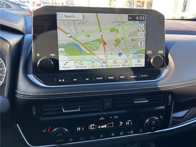 2023 Nissan Rogue SL (Stk: CVW1161AA) in Cambridge - Image 18 of 19