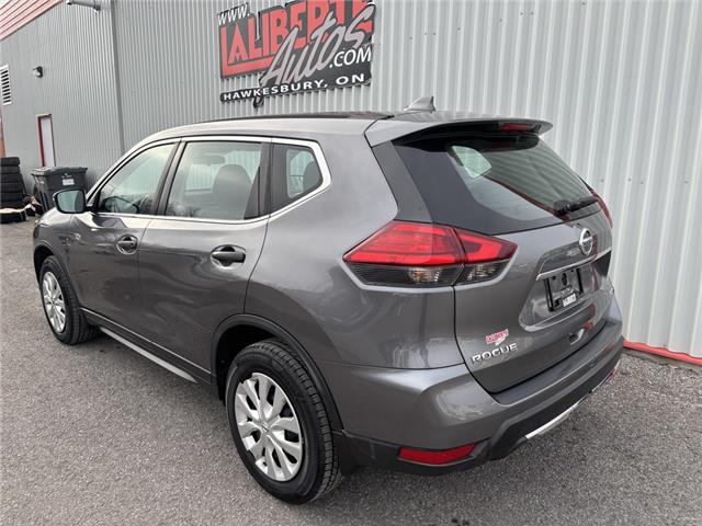 2017 Nissan Rogue  (Stk: 2727) in Hawkesbury - Image 4 of 18