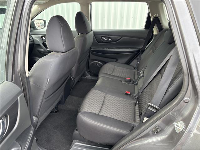 2017 Nissan Rogue  (Stk: 2727) in Hawkesbury - Image 9 of 18