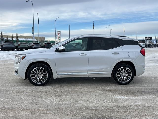 2023 GMC Terrain Denali (Stk: UC1968) in High River - Image 3 of 20