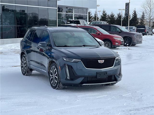 2021 Cadillac XT6 Sport (Stk: N2762-25A) in New Hamburg - Image 1 of 16