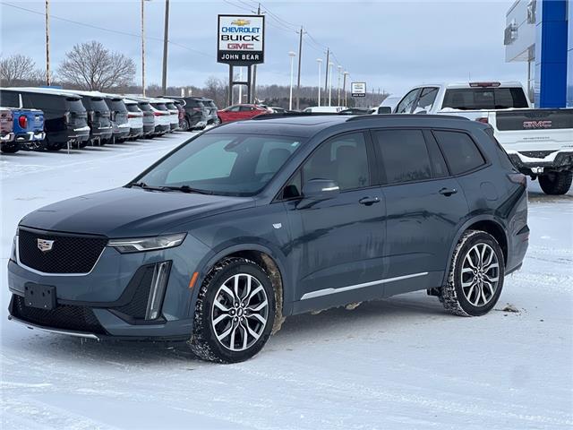 2021 Cadillac XT6 Sport (Stk: N2762-25A) in New Hamburg - Image 2 of 16