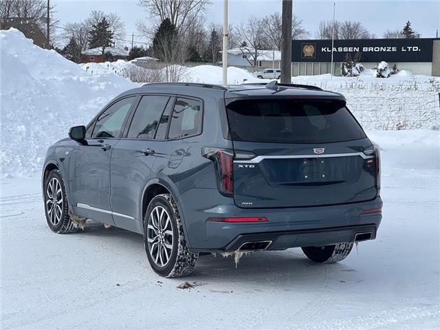 2021 Cadillac XT6 Sport (Stk: N2762-25A) in New Hamburg - Image 3 of 16