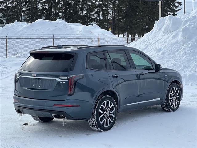 2021 Cadillac XT6 Sport (Stk: N2762-25A) in New Hamburg - Image 4 of 16
