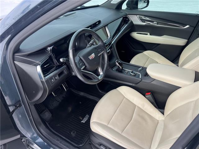 2021 Cadillac XT6 Sport (Stk: N2762-25A) in New Hamburg - Image 5 of 16