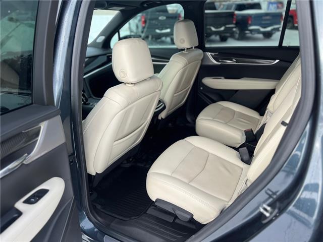 2021 Cadillac XT6 Sport (Stk: N2762-25A) in New Hamburg - Image 8 of 16
