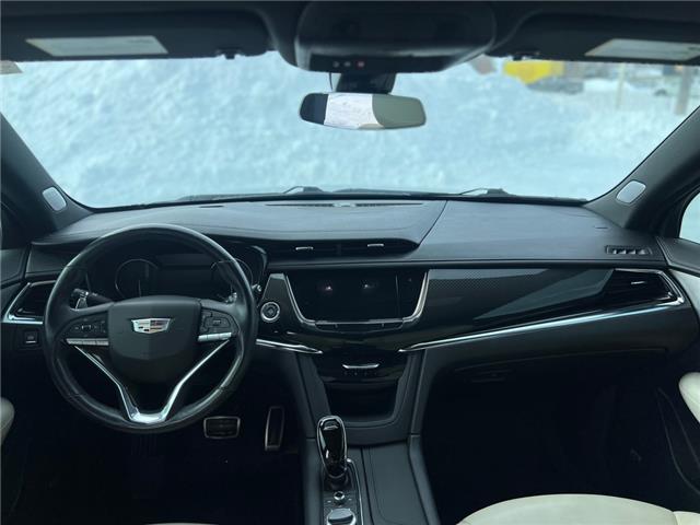 2021 Cadillac XT6 Sport (Stk: N2762-25A) in New Hamburg - Image 9 of 16