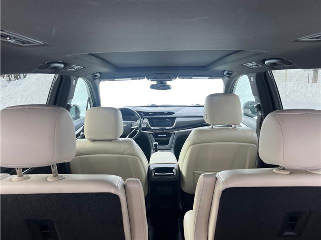2021 Cadillac XT6 Sport (Stk: N2762-25A) in New Hamburg - Image 10 of 16