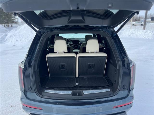 2021 Cadillac XT6 Sport (Stk: N2762-25A) in New Hamburg - Image 11 of 16