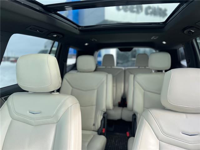 2021 Cadillac XT6 Sport (Stk: N2762-25A) in New Hamburg - Image 12 of 16