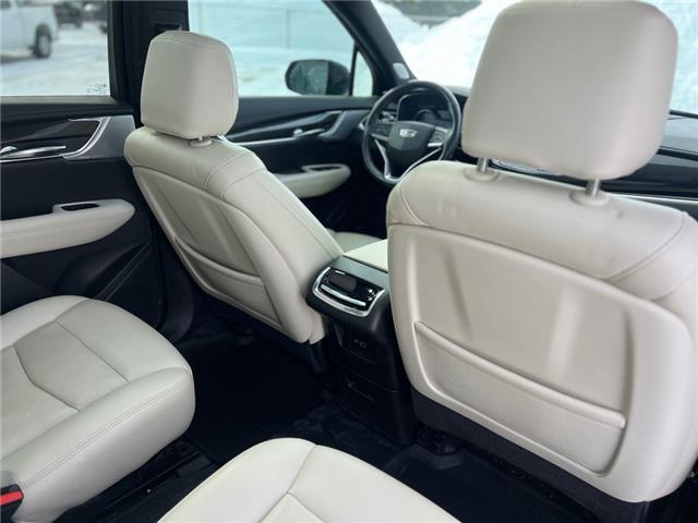 2021 Cadillac XT6 Sport (Stk: N2762-25A) in New Hamburg - Image 13 of 16