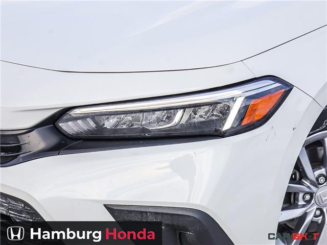 2023 Honda Civic EX (Stk: T7297) in Niagara Falls - Image 8 of 27