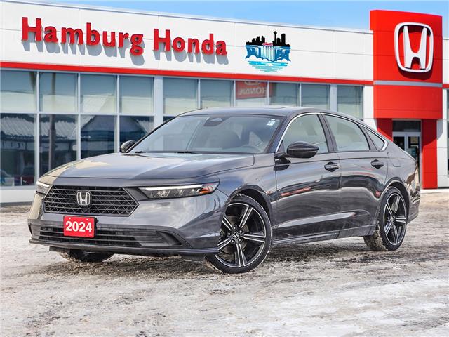 2024 Honda Accord Hybrid Sport (Stk: U7722) in Niagara Falls - Image 29 of 29