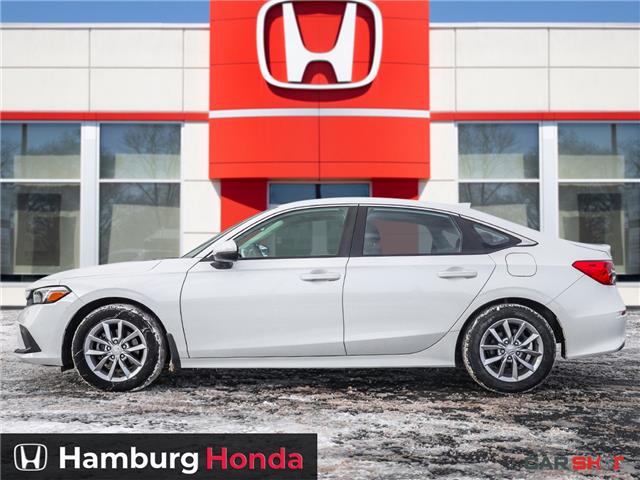 2023 Honda Civic EX (Stk: T7297) in Niagara Falls - Image 3 of 27