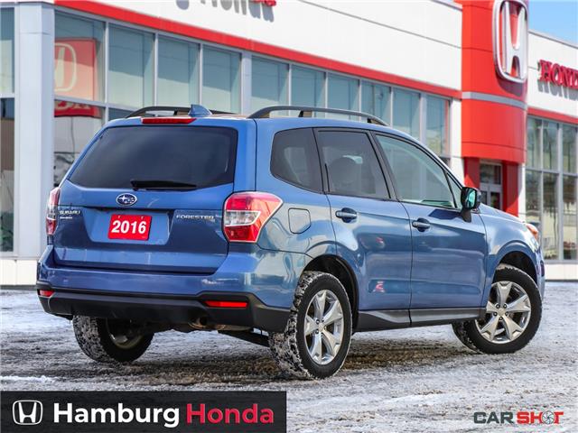 2016 Subaru Forester 2.5i Convenience Package (Stk: T7718) in Niagara Falls - Image 2 of 24