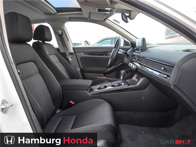 2023 Honda Civic EX (Stk: T7297) in Niagara Falls - Image 13 of 27