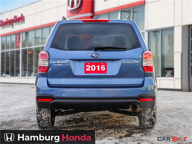 2016 Subaru Forester 2.5i Convenience Package (Stk: T7718) in Niagara Falls - Image 6 of 24