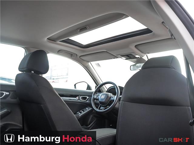 2023 Honda Civic EX (Stk: T7297) in Niagara Falls - Image 15 of 27