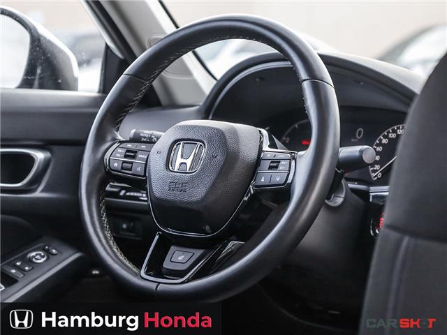 2023 Honda Civic EX (Stk: T7297) in Niagara Falls - Image 16 of 27