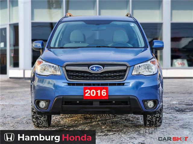 2016 Subaru Forester 2.5i Convenience Package (Stk: T7718) in Niagara Falls - Image 4 of 24