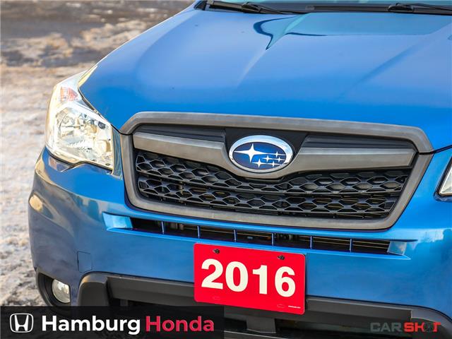 2016 Subaru Forester 2.5i Convenience Package (Stk: T7718) in Niagara Falls - Image 9 of 24