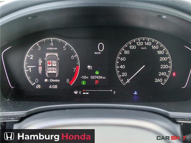 2023 Honda Civic EX (Stk: T7297) in Niagara Falls - Image 17 of 27