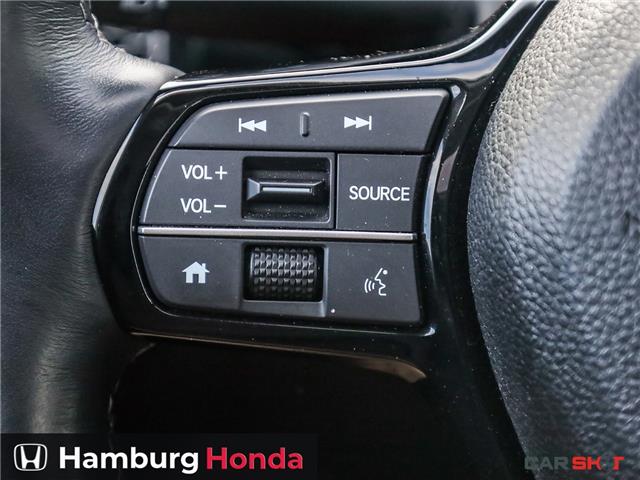 2023 Honda Civic EX (Stk: T7297) in Niagara Falls - Image 18 of 27