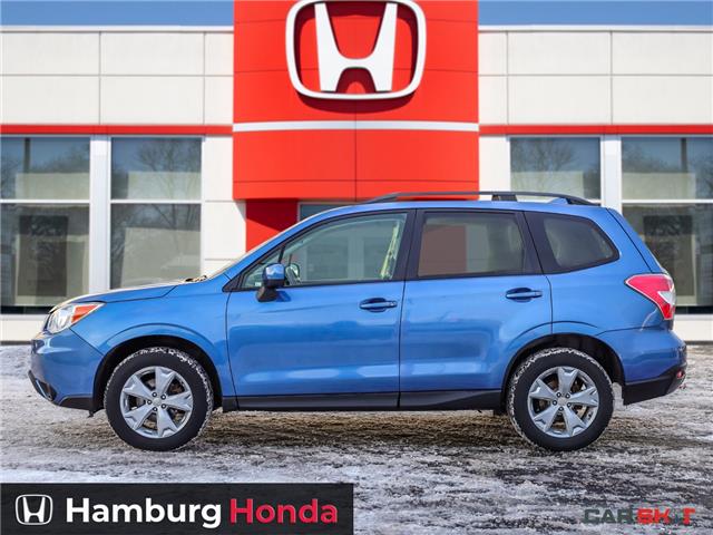 2016 Subaru Forester 2.5i Convenience Package (Stk: T7718) in Niagara Falls - Image 3 of 24