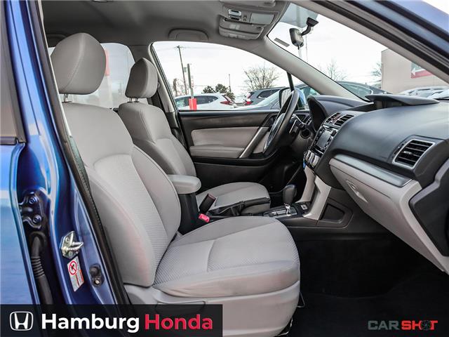 2016 Subaru Forester 2.5i Convenience Package (Stk: T7718) in Niagara Falls - Image 13 of 24