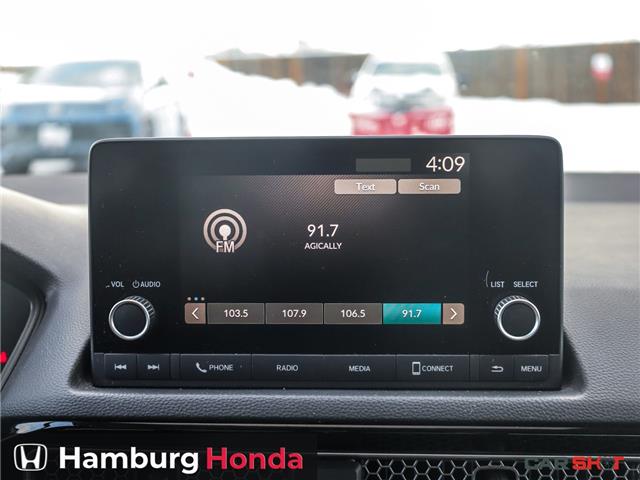 2023 Honda Civic EX (Stk: T7297) in Niagara Falls - Image 21 of 27