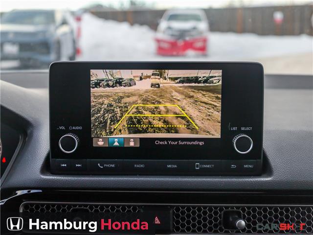 2023 Honda Civic EX (Stk: T7297) in Niagara Falls - Image 22 of 27