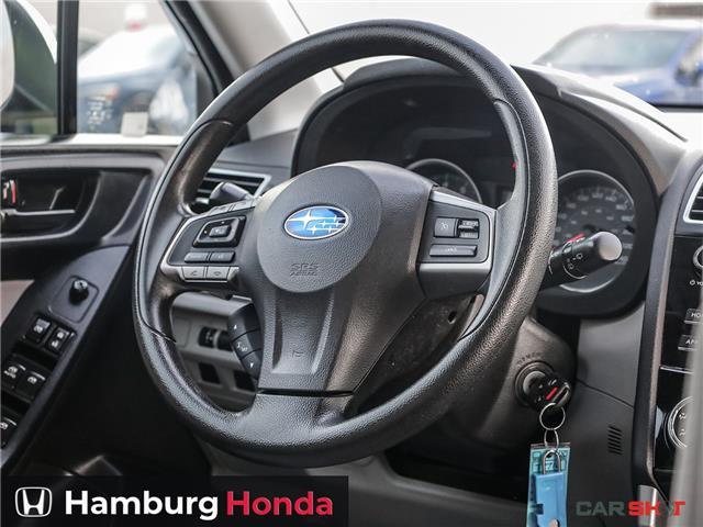 2016 Subaru Forester 2.5i Convenience Package (Stk: T7718) in Niagara Falls - Image 15 of 24