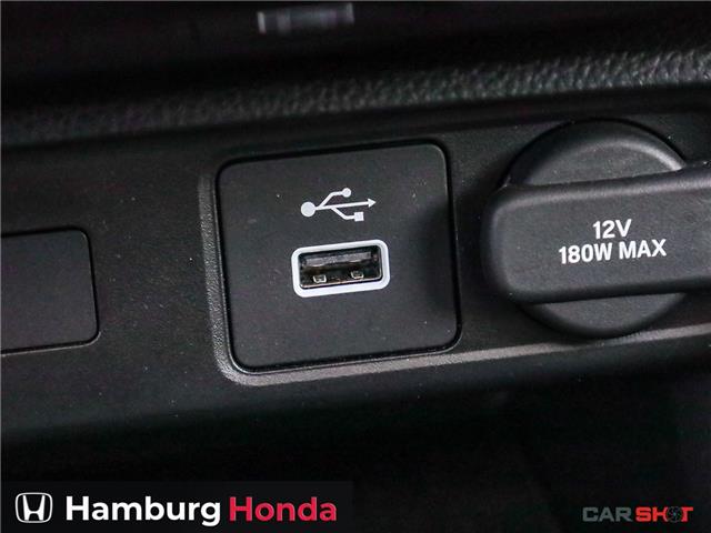 2023 Honda Civic EX (Stk: T7297) in Niagara Falls - Image 24 of 27