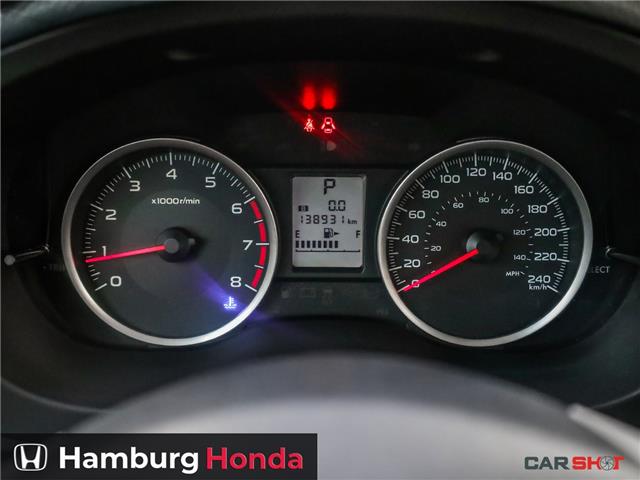 2016 Subaru Forester 2.5i Convenience Package (Stk: T7718) in Niagara Falls - Image 16 of 24