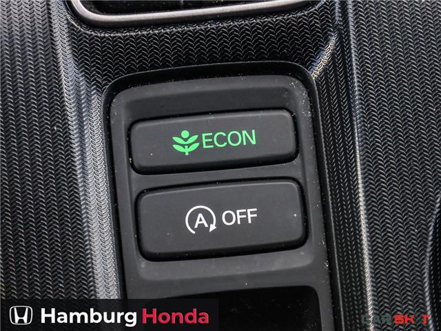 2023 Honda Civic EX (Stk: T7297) in Niagara Falls - Image 25 of 27