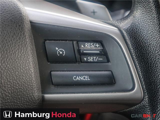 2016 Subaru Forester 2.5i Convenience Package (Stk: T7718) in Niagara Falls - Image 18 of 24