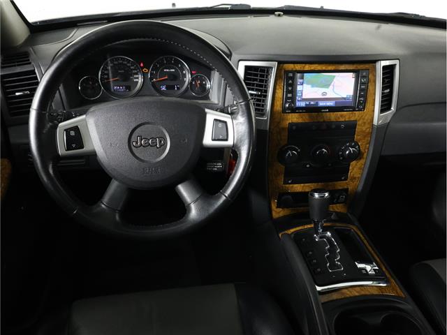 2008 Jeep Grand Cherokee LAREDO | DIESEL | AS TRADED | 4X4 (Stk: A20699) in Calgary - Image 13 of 22