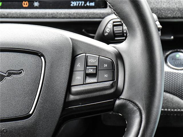 2022 Ford Mustang Mach-E GT Performance Edition (Stk: U4352) in Hamilton - Image 23 of 28