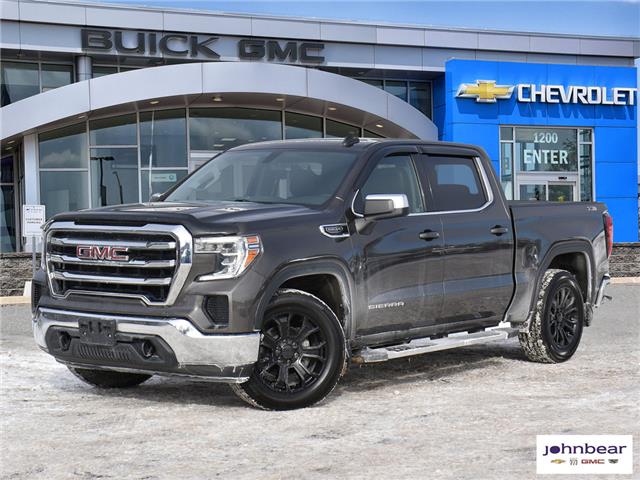2019 GMC Sierra 1500 SLE (Stk: 2222-26HA) in Hamilton - Image 1 of 31