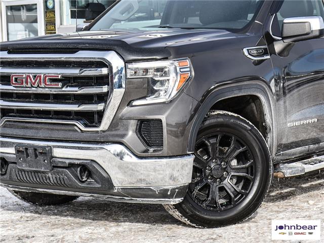 2019 GMC Sierra 1500 SLE (Stk: 2222-26HA) in Hamilton - Image 2 of 31