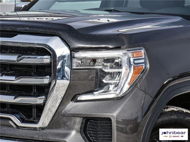 2019 GMC Sierra 1500 SLE (Stk: 2222-26HA) in Hamilton - Image 3 of 31