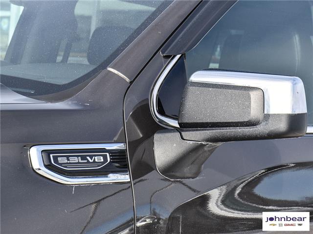 2019 GMC Sierra 1500 SLE (Stk: 2222-26HA) in Hamilton - Image 4 of 31