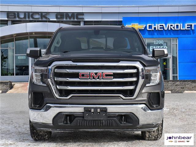 2019 GMC Sierra 1500 SLE (Stk: 2222-26HA) in Hamilton - Image 5 of 31