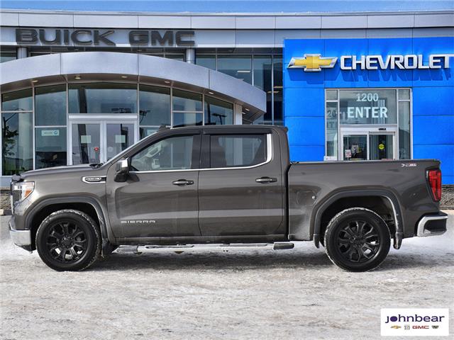 2019 GMC Sierra 1500 SLE (Stk: 2222-26HA) in Hamilton - Image 6 of 31